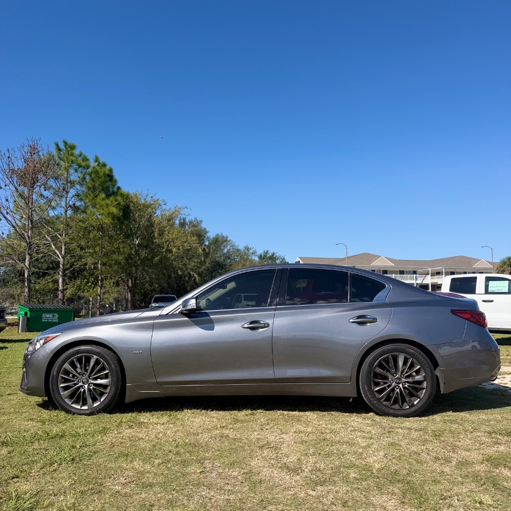 2020 INFINITI Q50 - $8,991
