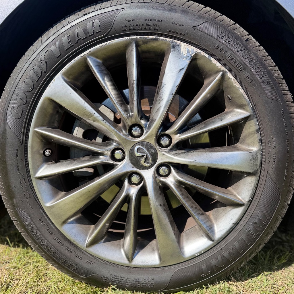 2020 INFINITI Q50 - $8,991