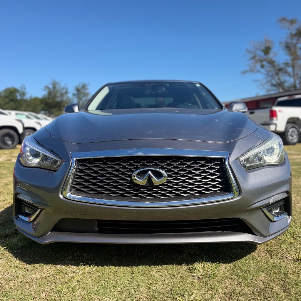 2020 INFINITI Q50 - $8,991
