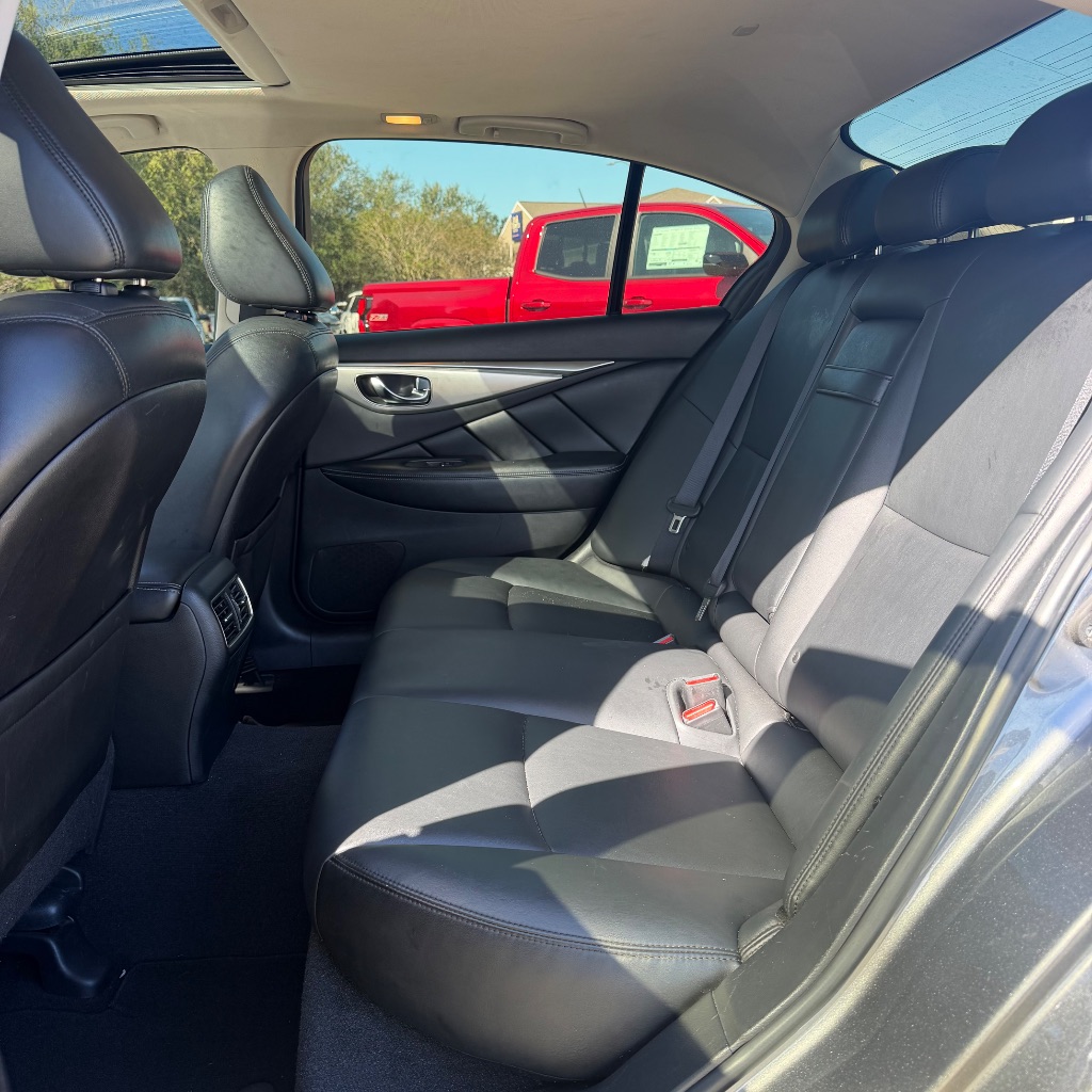 2020 INFINITI Q50 - $8,991