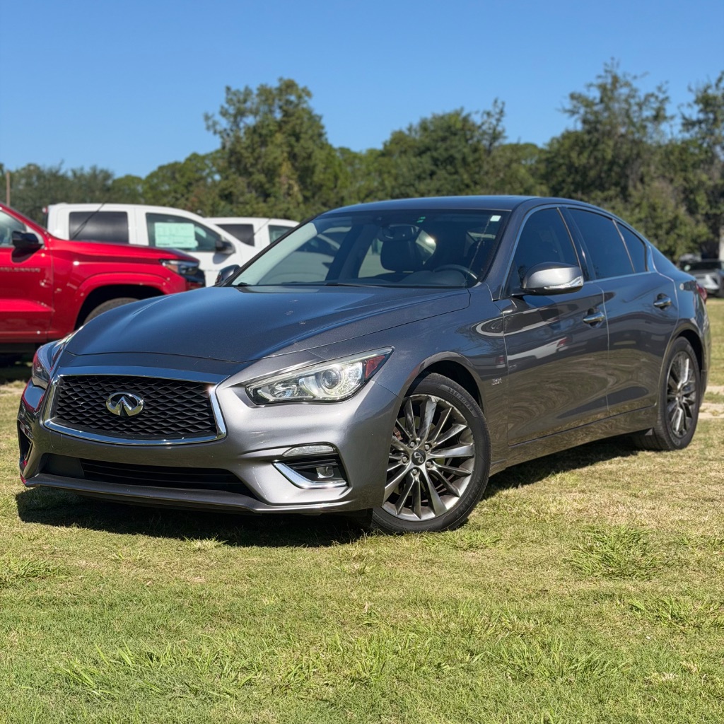 2020 INFINITI Q50 - $8,991
