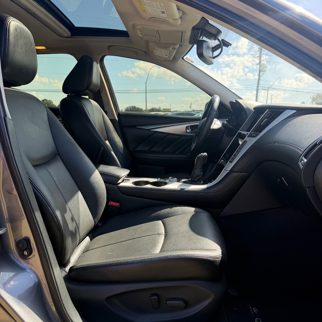 2020 INFINITI Q50 - $8,991