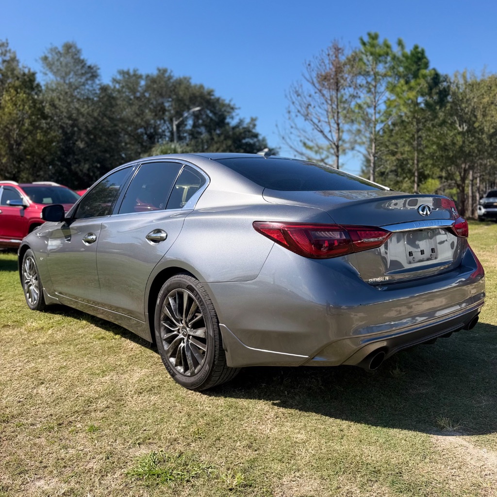2020 INFINITI Q50 - $8,991
