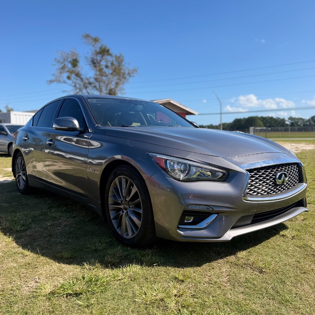 2020 INFINITI Q50 - $8,991