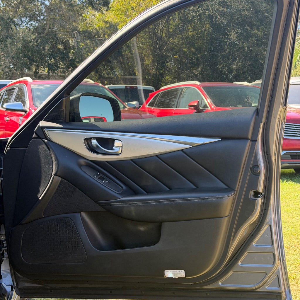 2020 INFINITI Q50 - $8,991