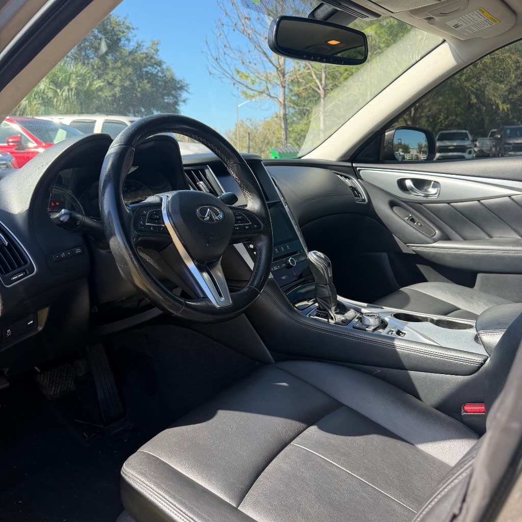2020 INFINITI Q50 - $8,991