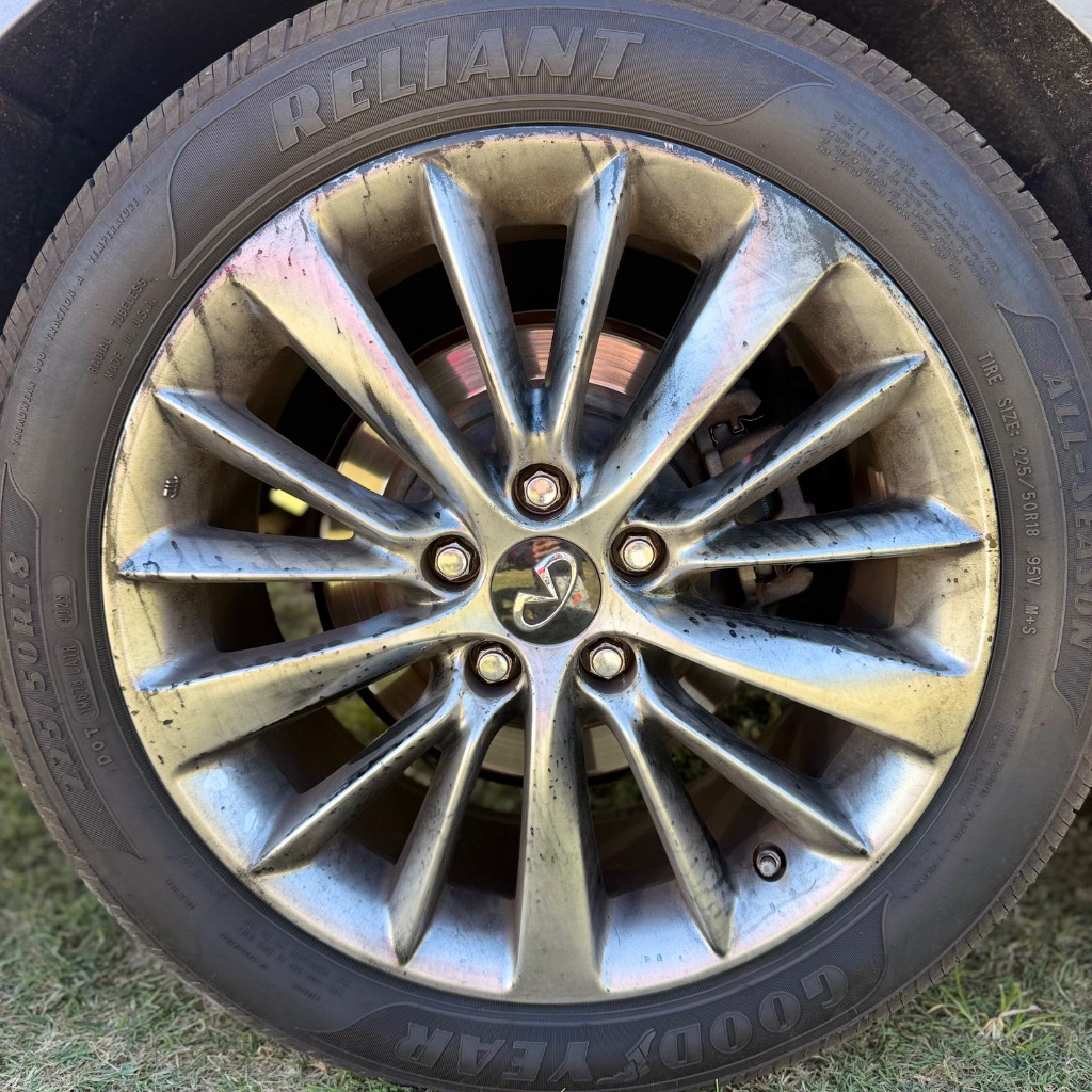 2020 INFINITI Q50 - $8,991