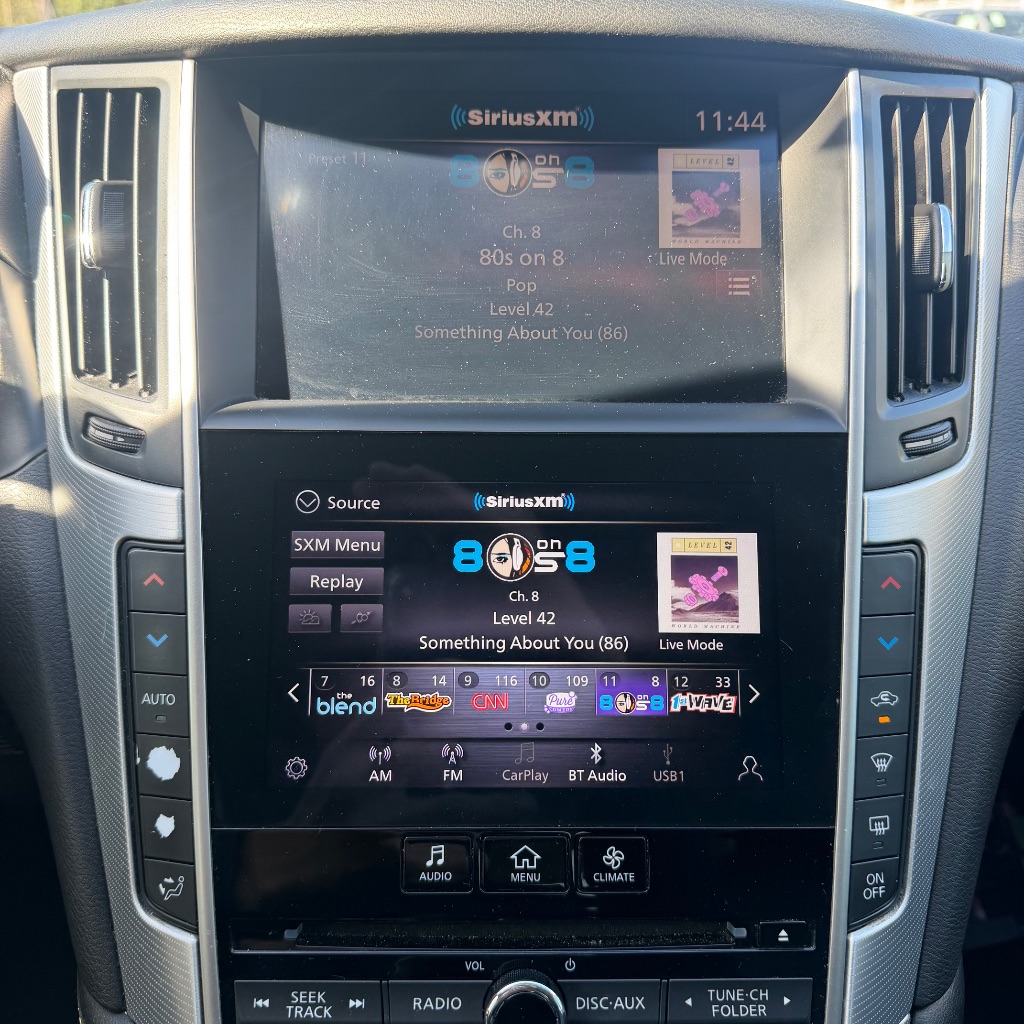 2020 INFINITI Q50 - $8,991