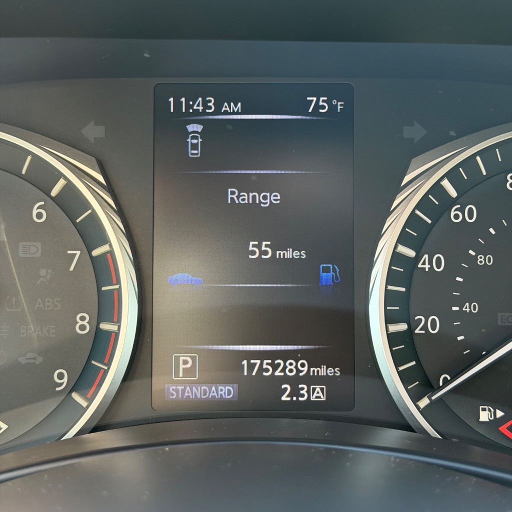 2020 INFINITI Q50 - $8,991