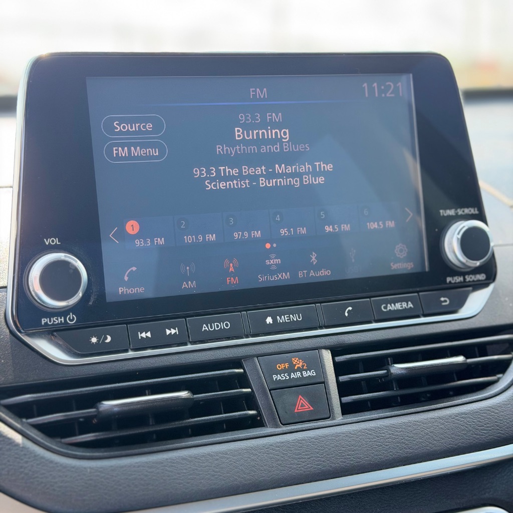 2020 Nissan Altima - $11,991