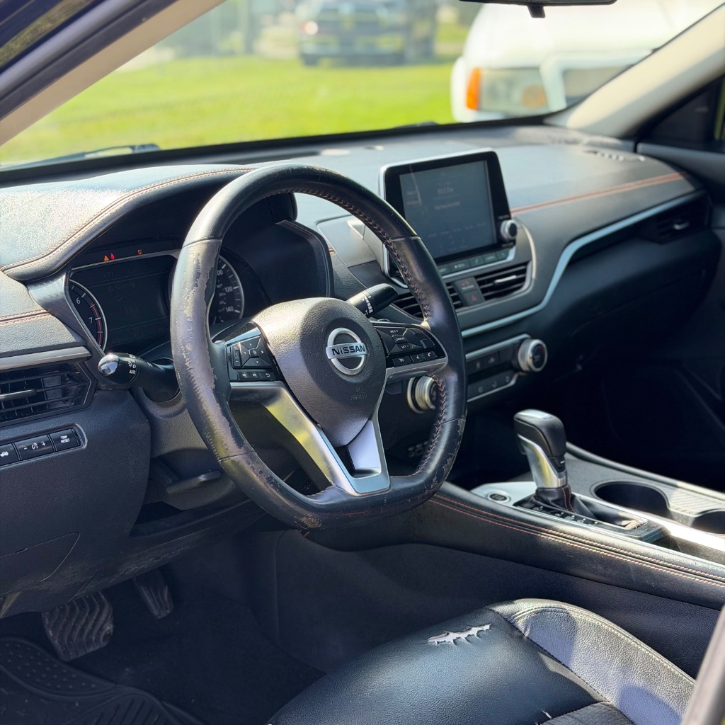 2020 Nissan Altima - $11,991