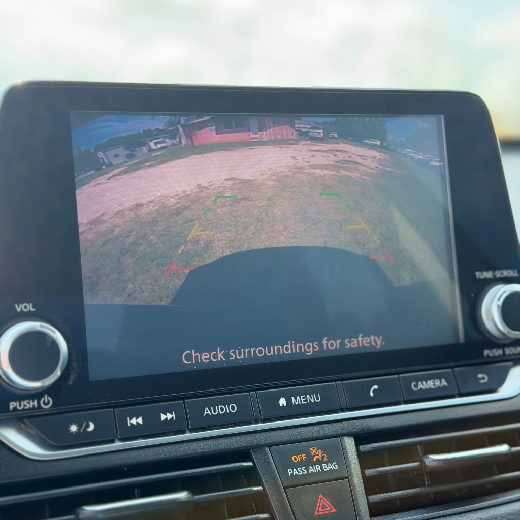 2020 Nissan Altima - $11,991