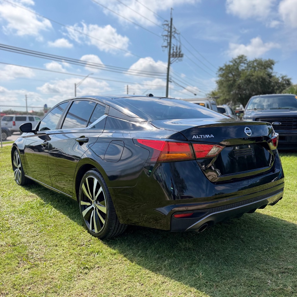 2020 Nissan Altima - $11,991