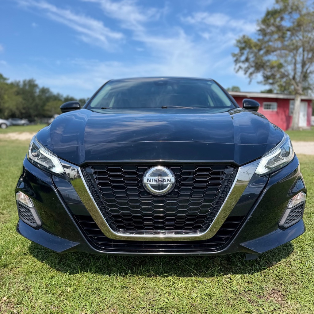 2020 Nissan Altima - $11,991