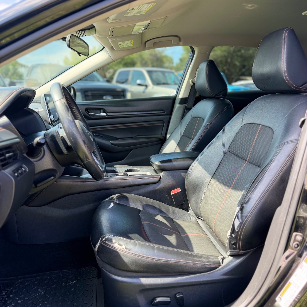 2020 Nissan Altima - $11,991