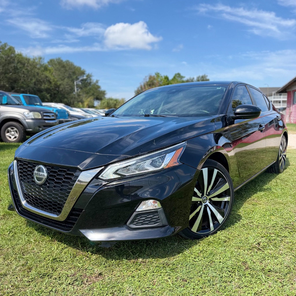 2020 Nissan Altima - $11,991