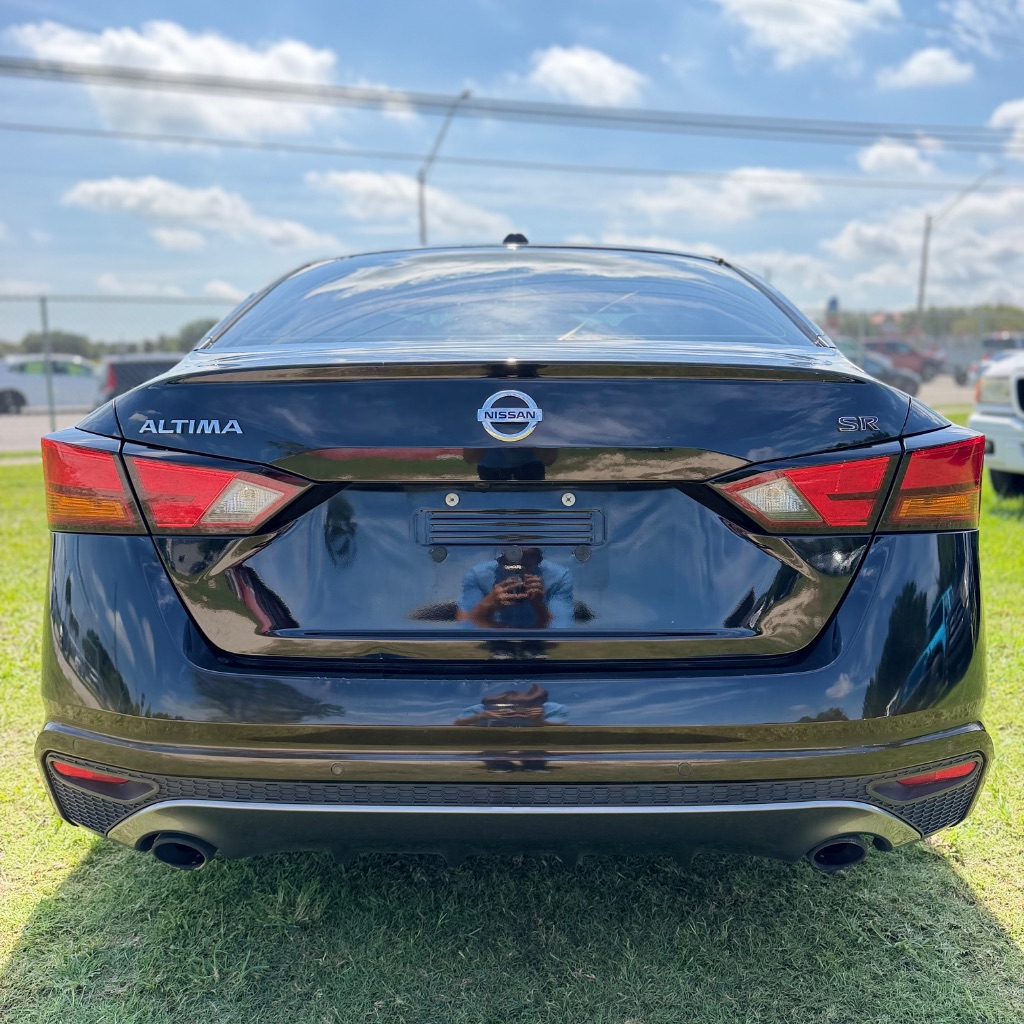 2020 Nissan Altima - $11,991