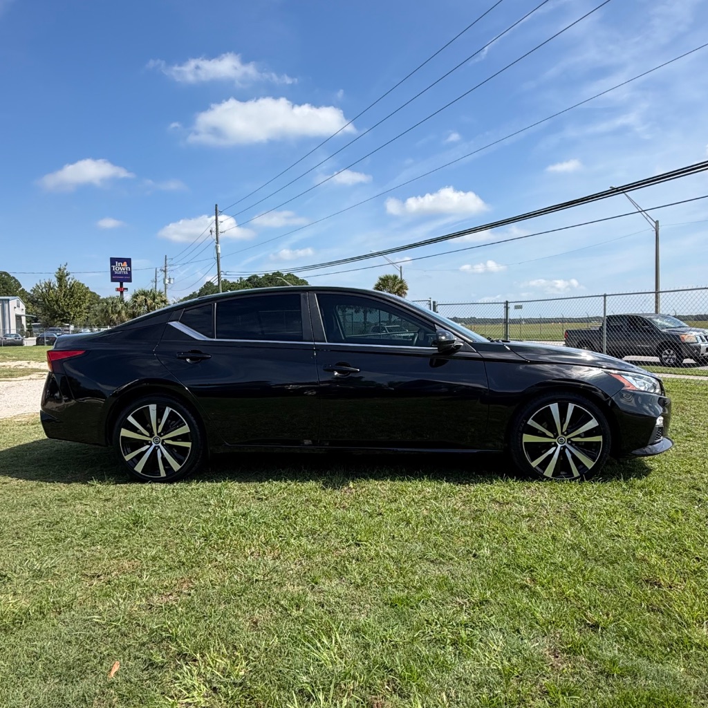 2020 Nissan Altima - $11,991