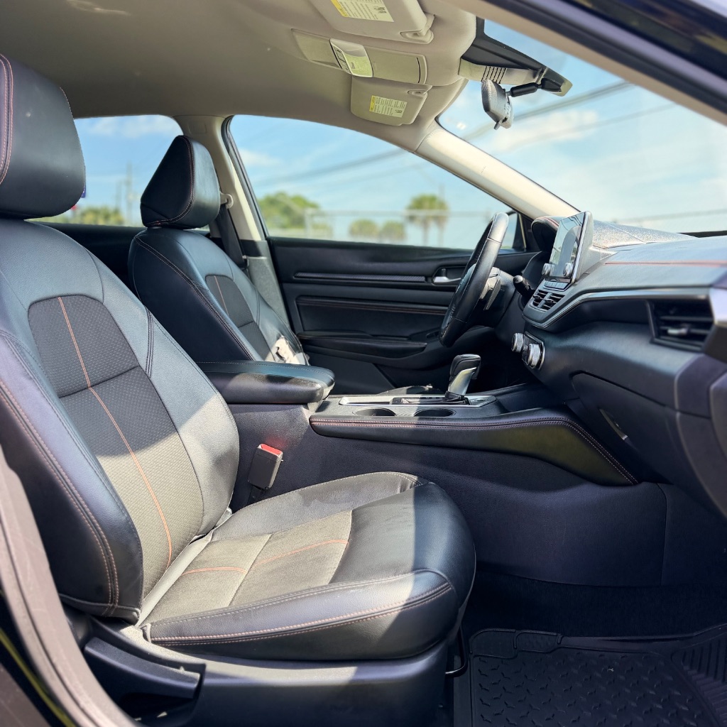 2020 Nissan Altima - $11,991