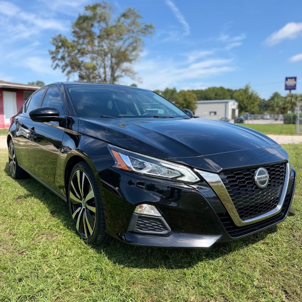 2020 Nissan Altima - $11,991