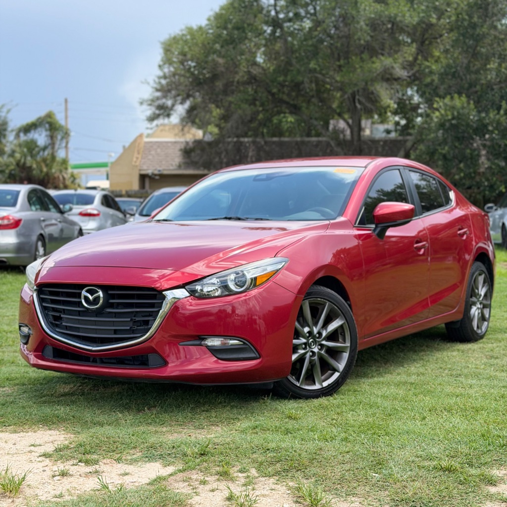 2018 MAZDA MAZDA3 - $9,991