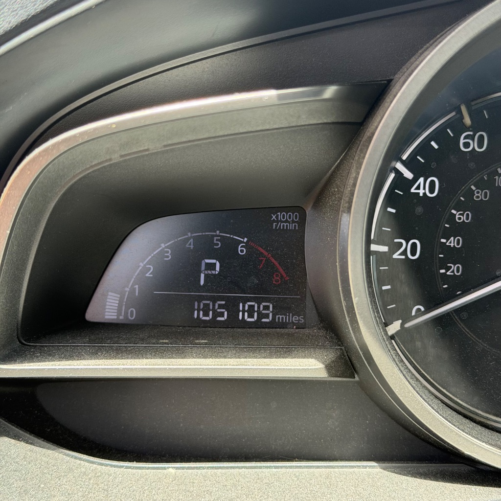2018 MAZDA MAZDA3 - $9,991