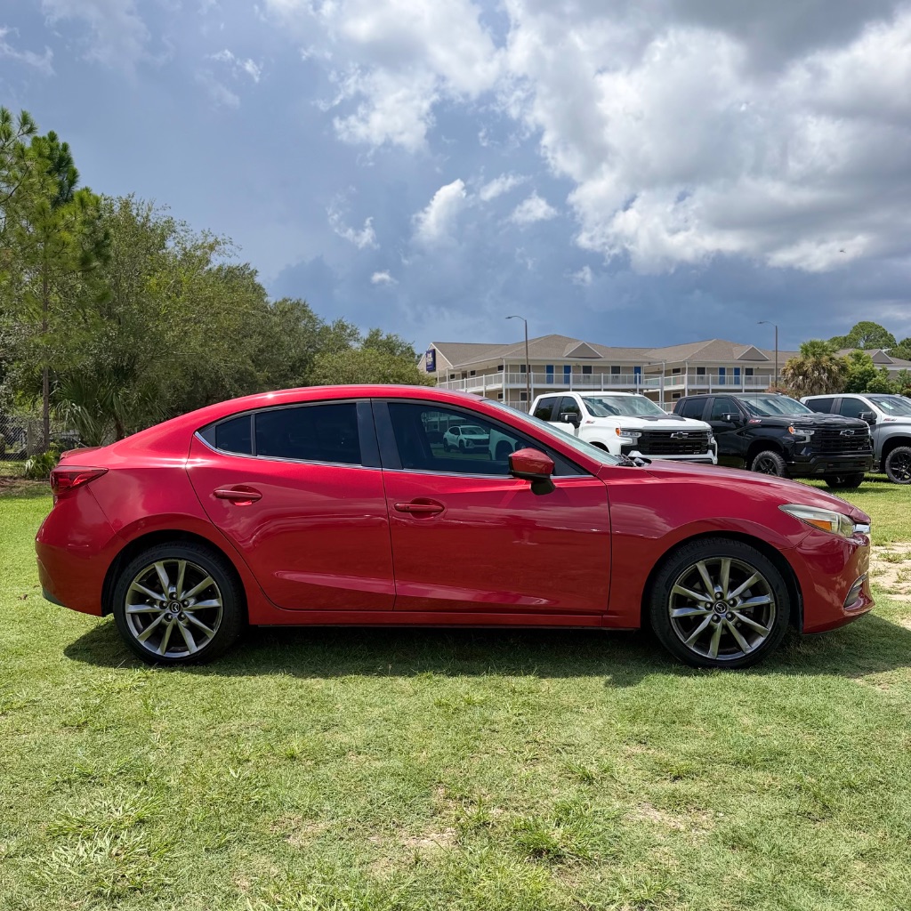 2018 MAZDA MAZDA3 - $9,991