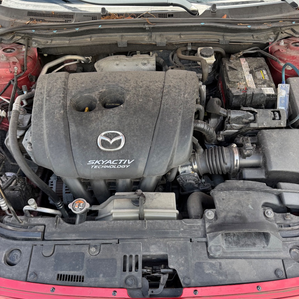 2018 MAZDA MAZDA3 - $9,991