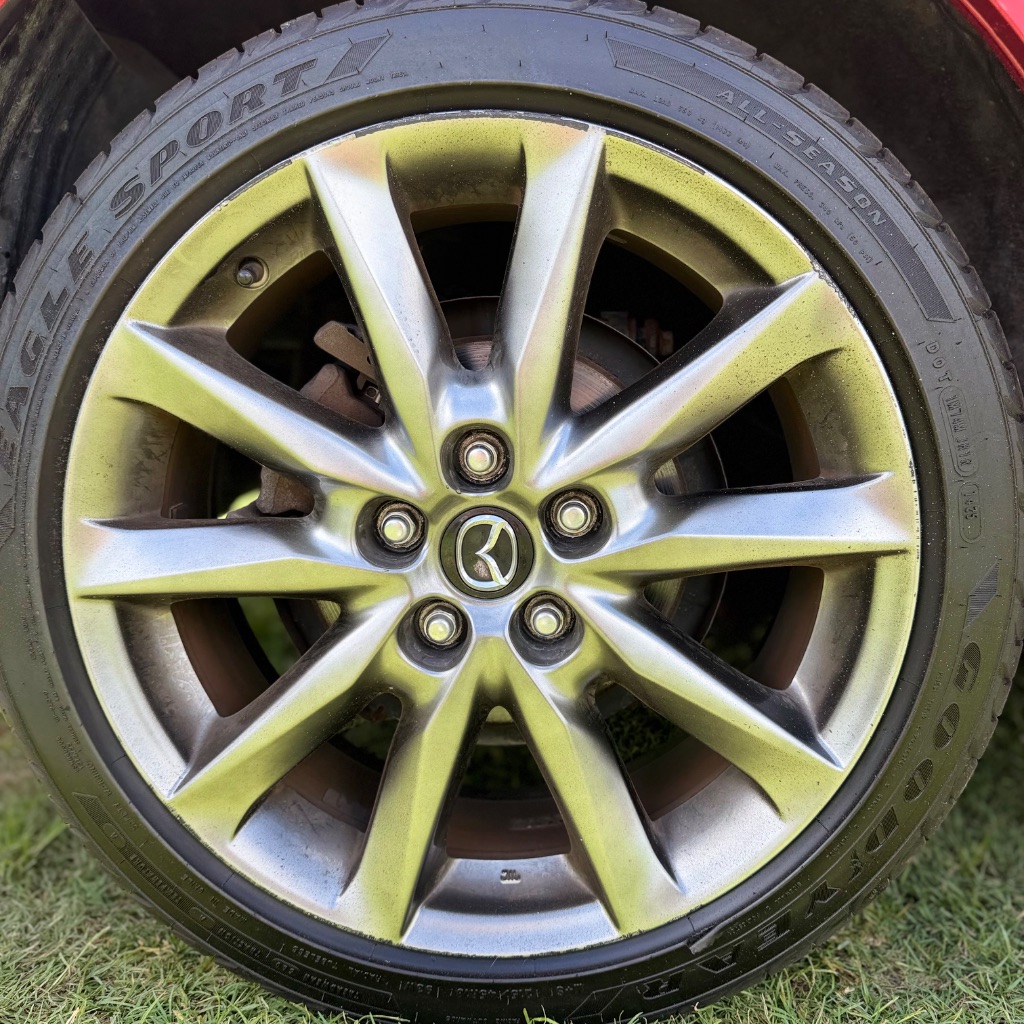 2018 MAZDA MAZDA3 - $9,991