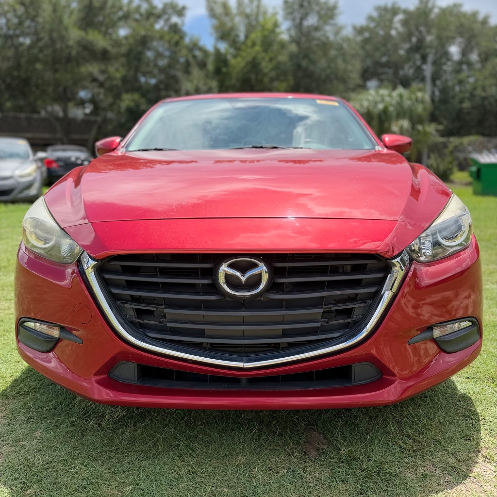 2018 MAZDA MAZDA3 - $9,991