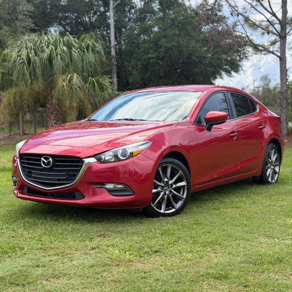 2018 MAZDA MAZDA3 - $9,250