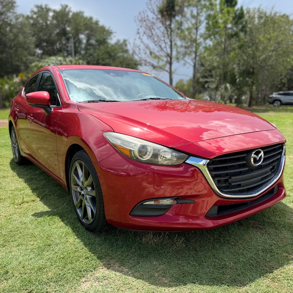 2018 MAZDA MAZDA3 - $9,991