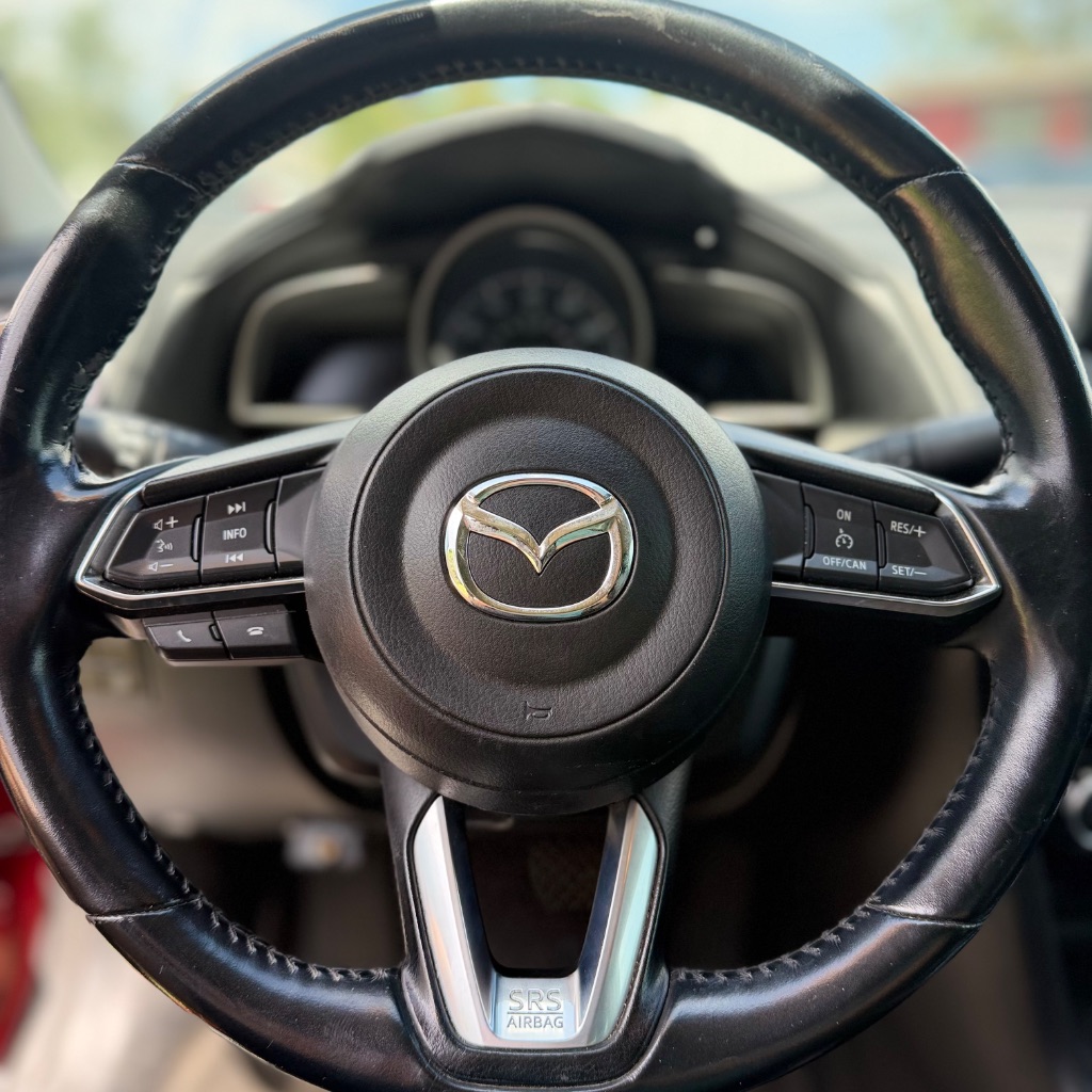 2018 MAZDA MAZDA3 - $9,991
