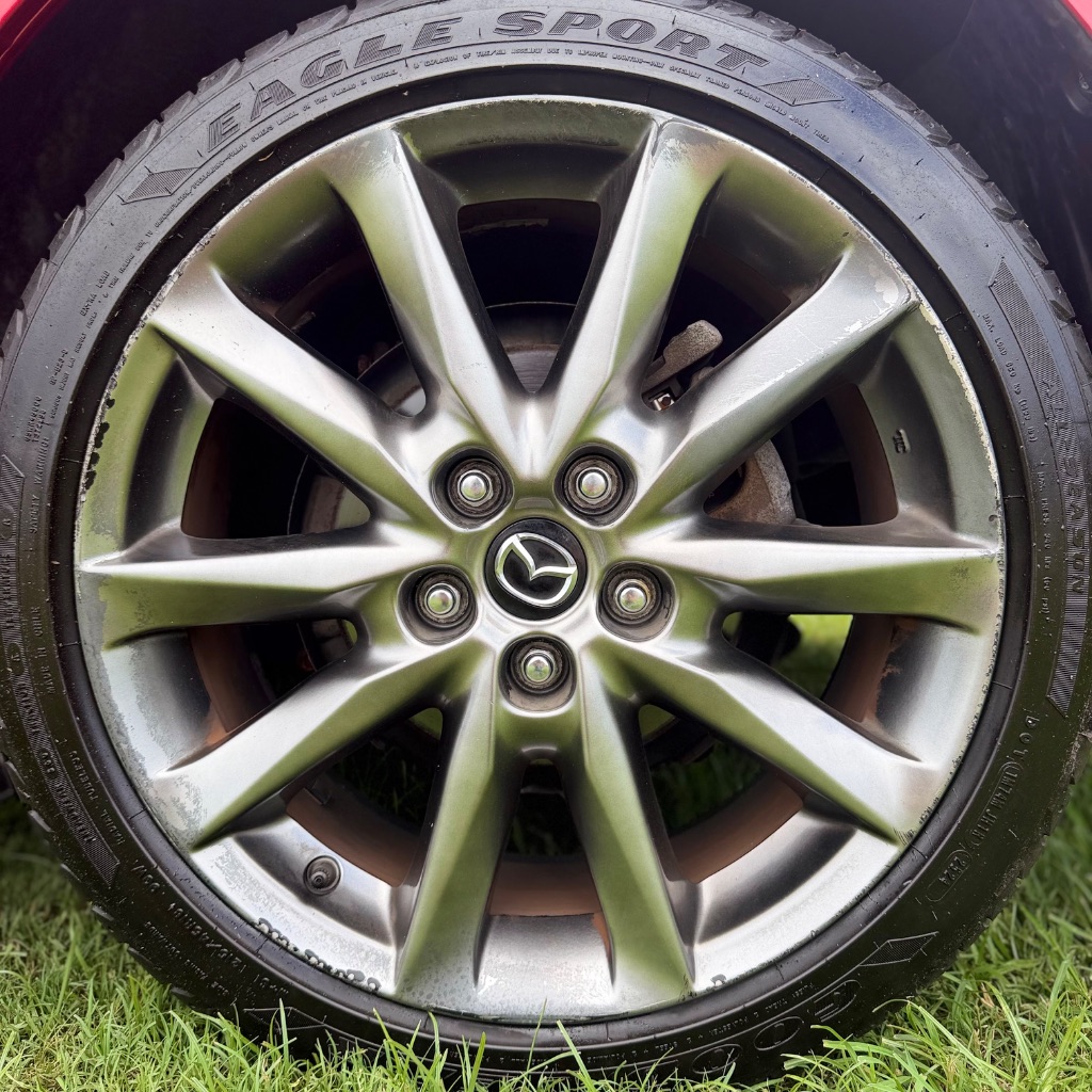 2018 MAZDA MAZDA3 - $9,250