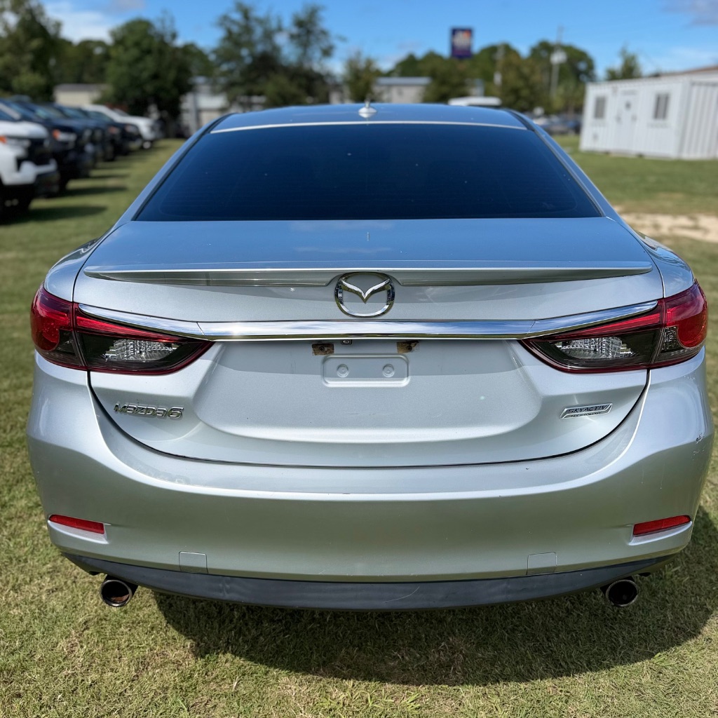 2016 MAZDA MAZDA6 - $7,991