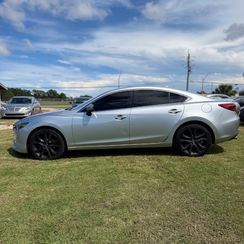 2016 MAZDA MAZDA6 - $7,991