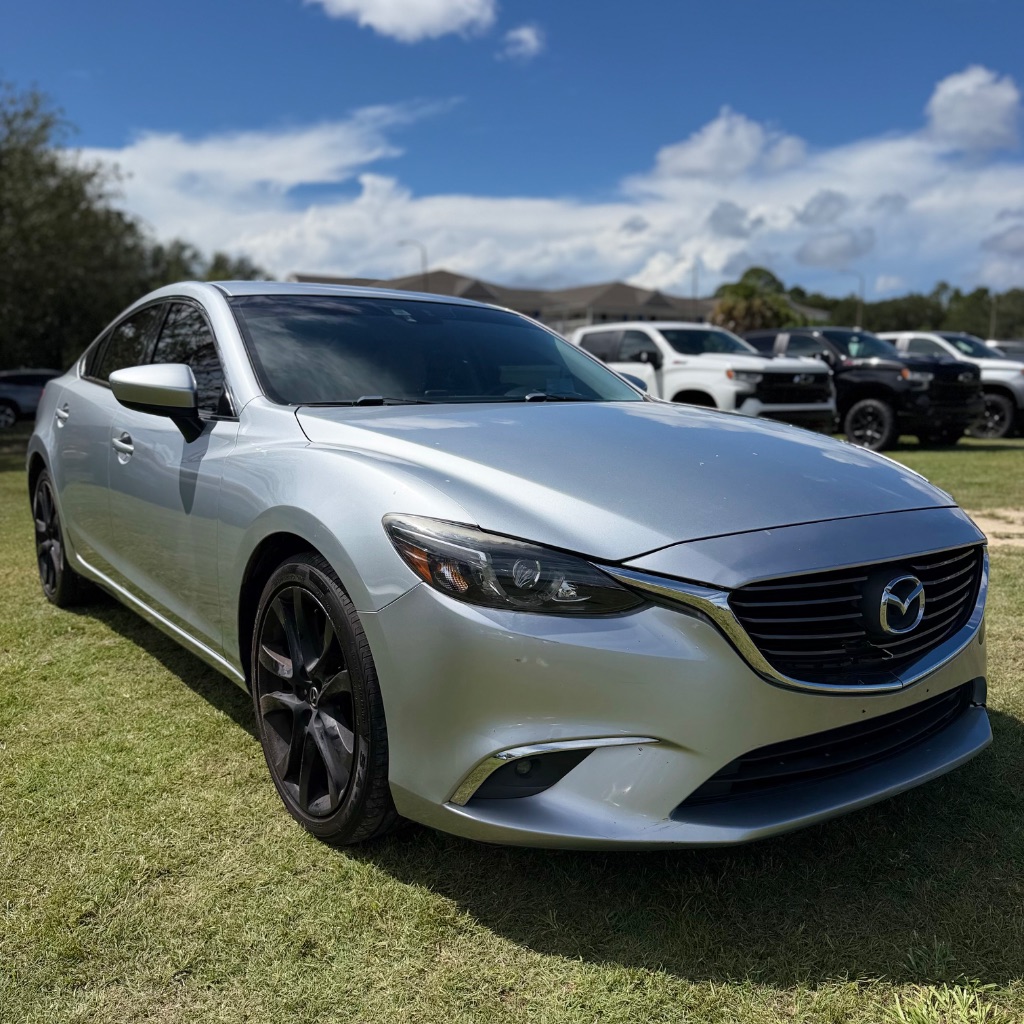 2016 MAZDA MAZDA6 - $7,991