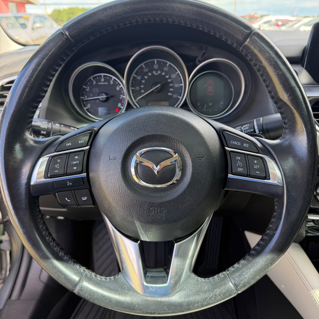 2016 MAZDA MAZDA6 - $7,991