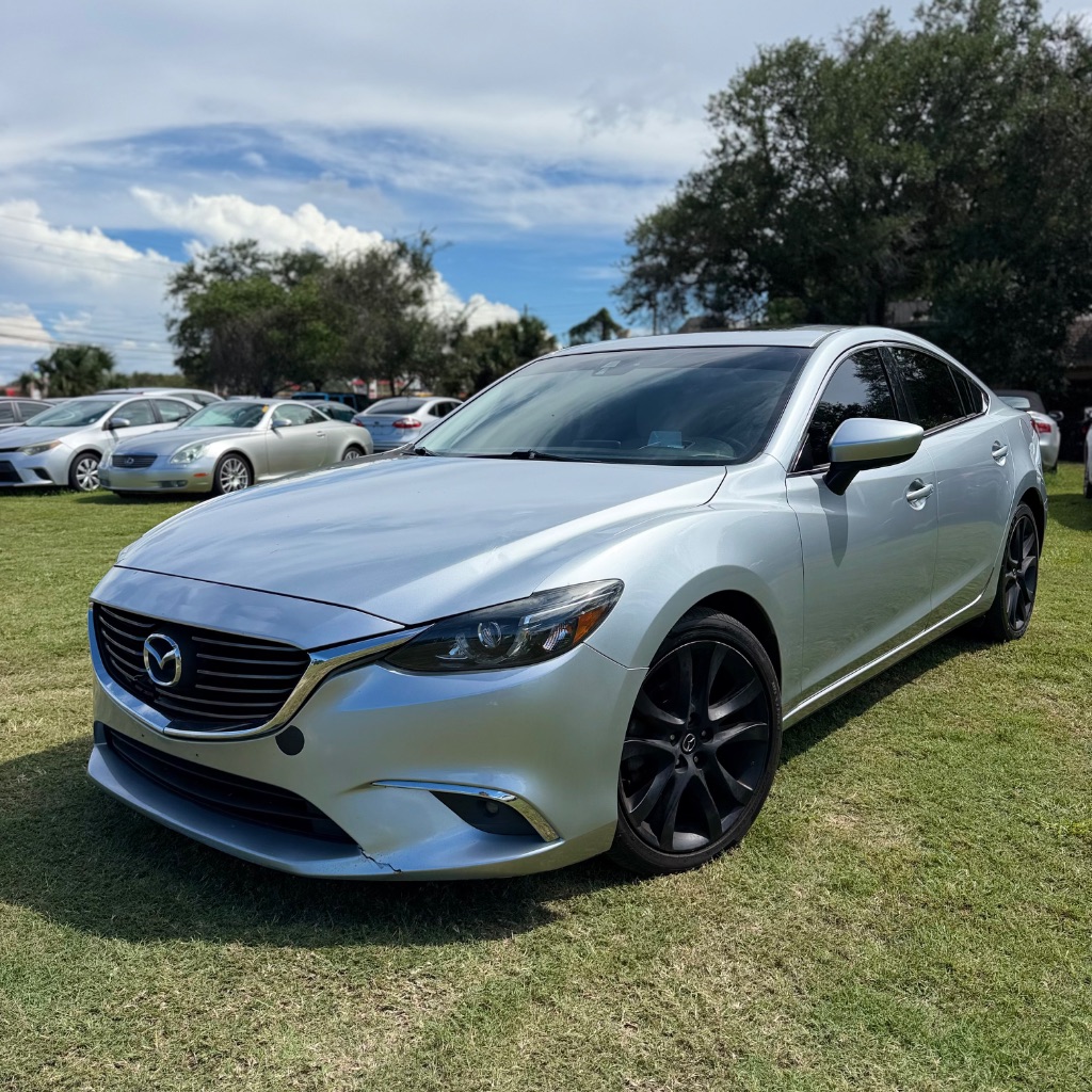 2016 MAZDA MAZDA6 - $7,991