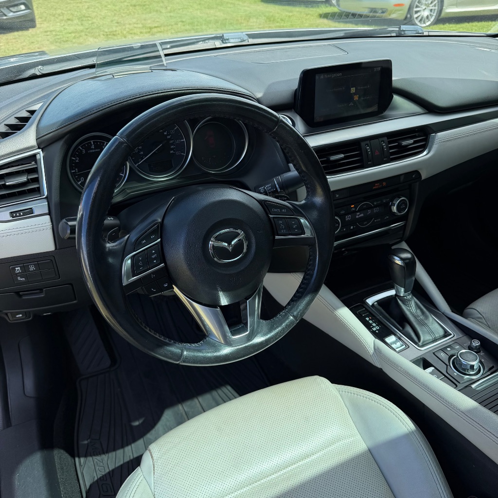 2016 MAZDA MAZDA6 - $7,991