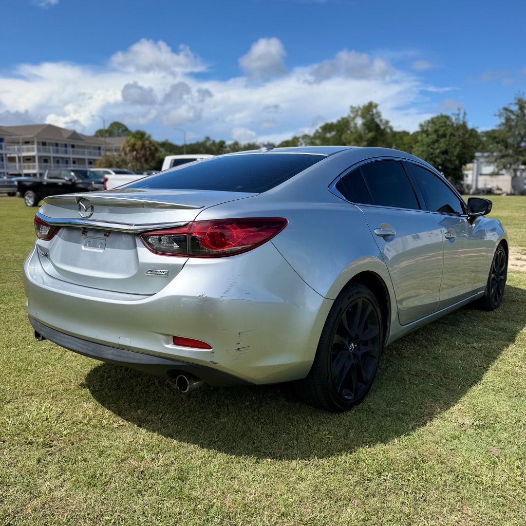 2016 MAZDA MAZDA6 - $7,991