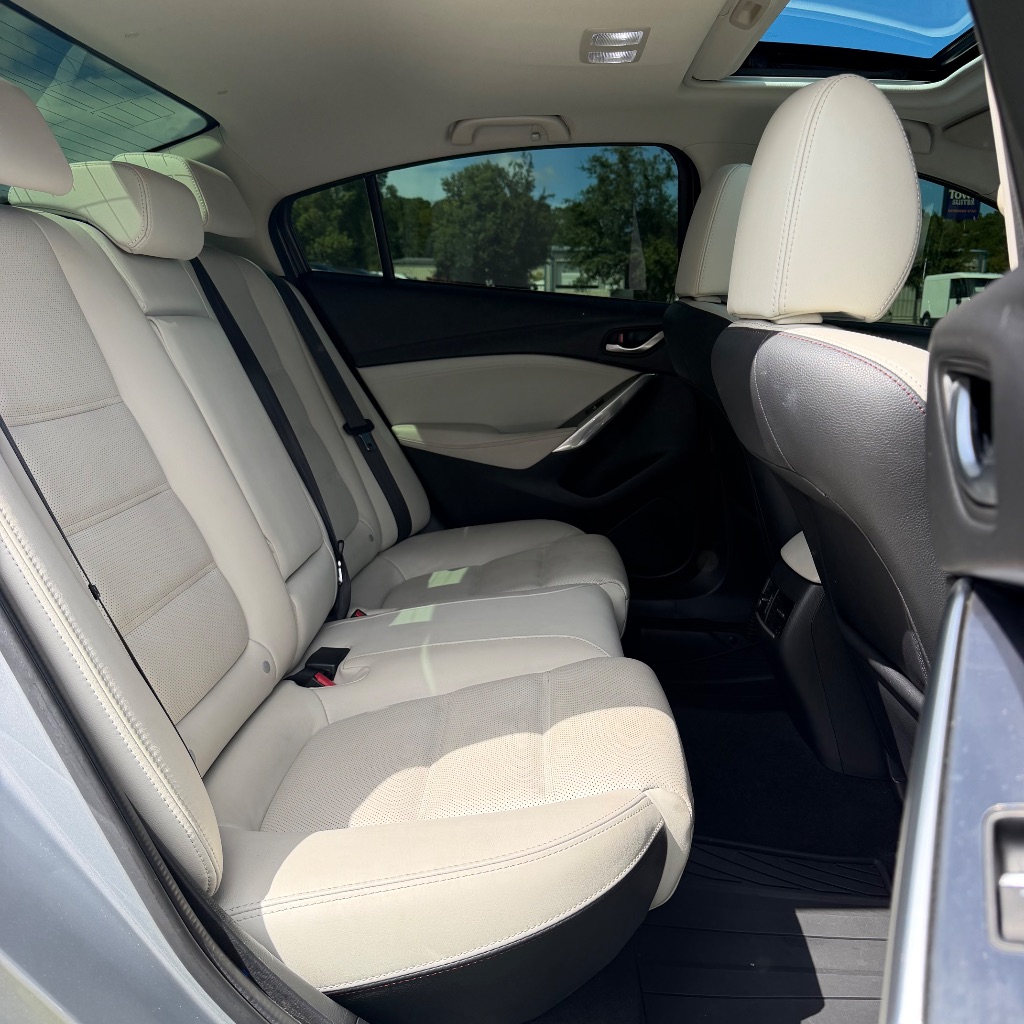 2016 MAZDA MAZDA6 - $7,991