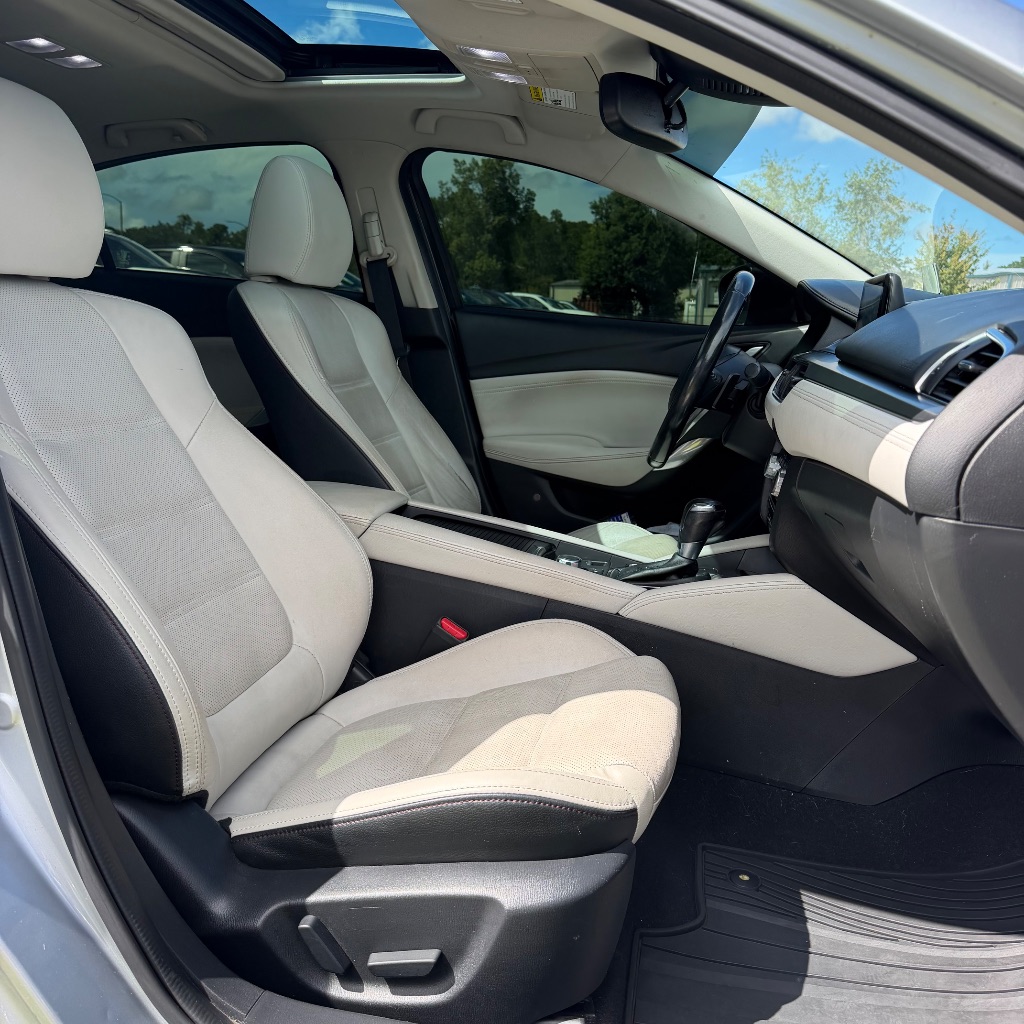 2016 MAZDA MAZDA6 - $7,991