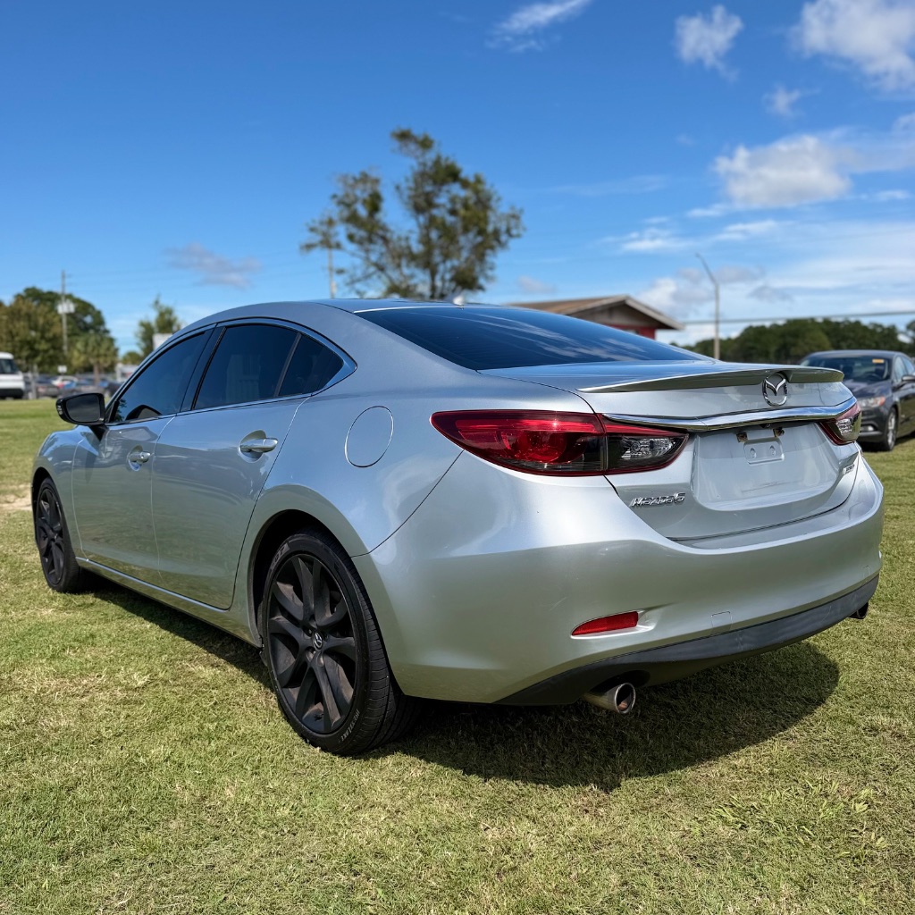 2016 MAZDA MAZDA6 - $7,991