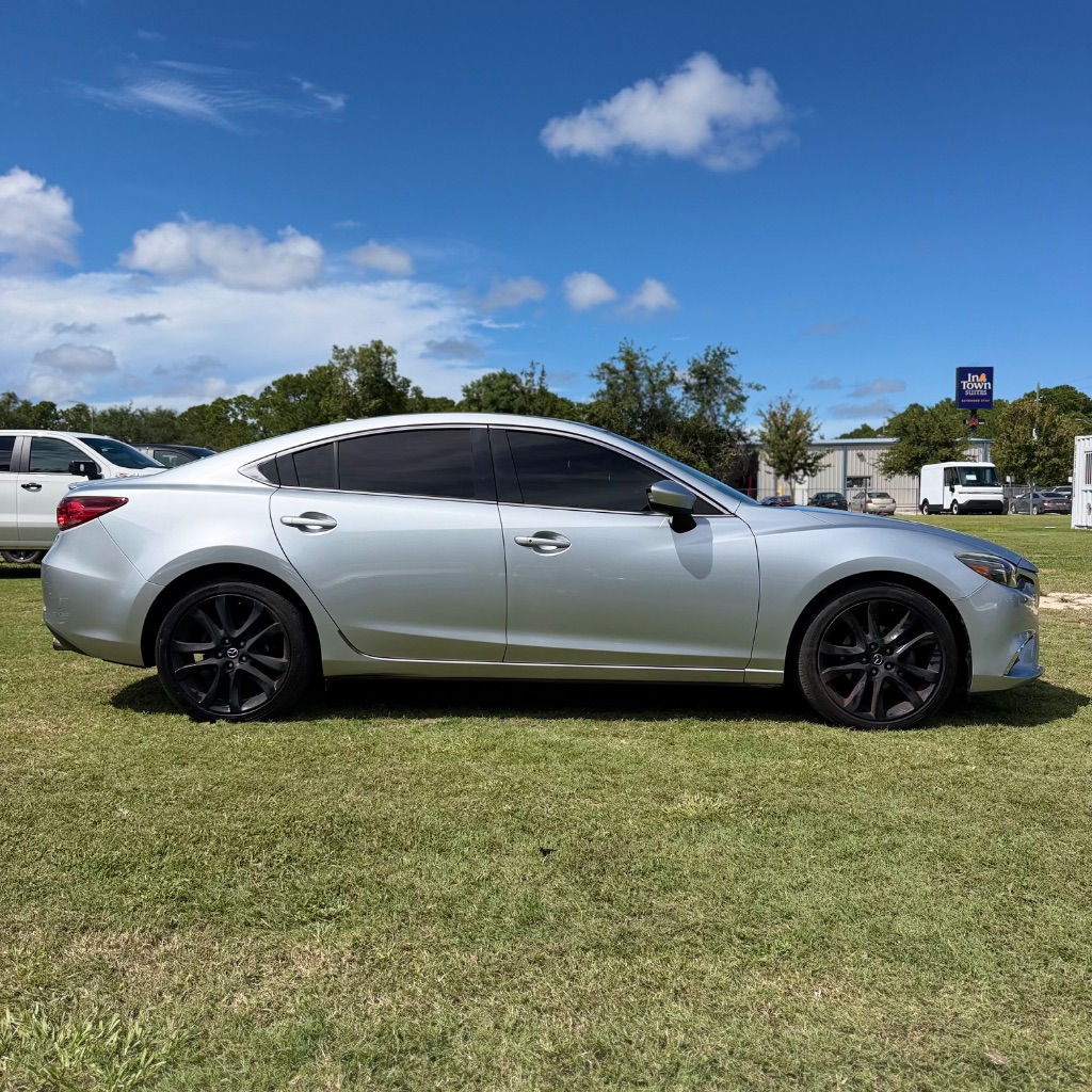 2016 MAZDA MAZDA6 - $7,991