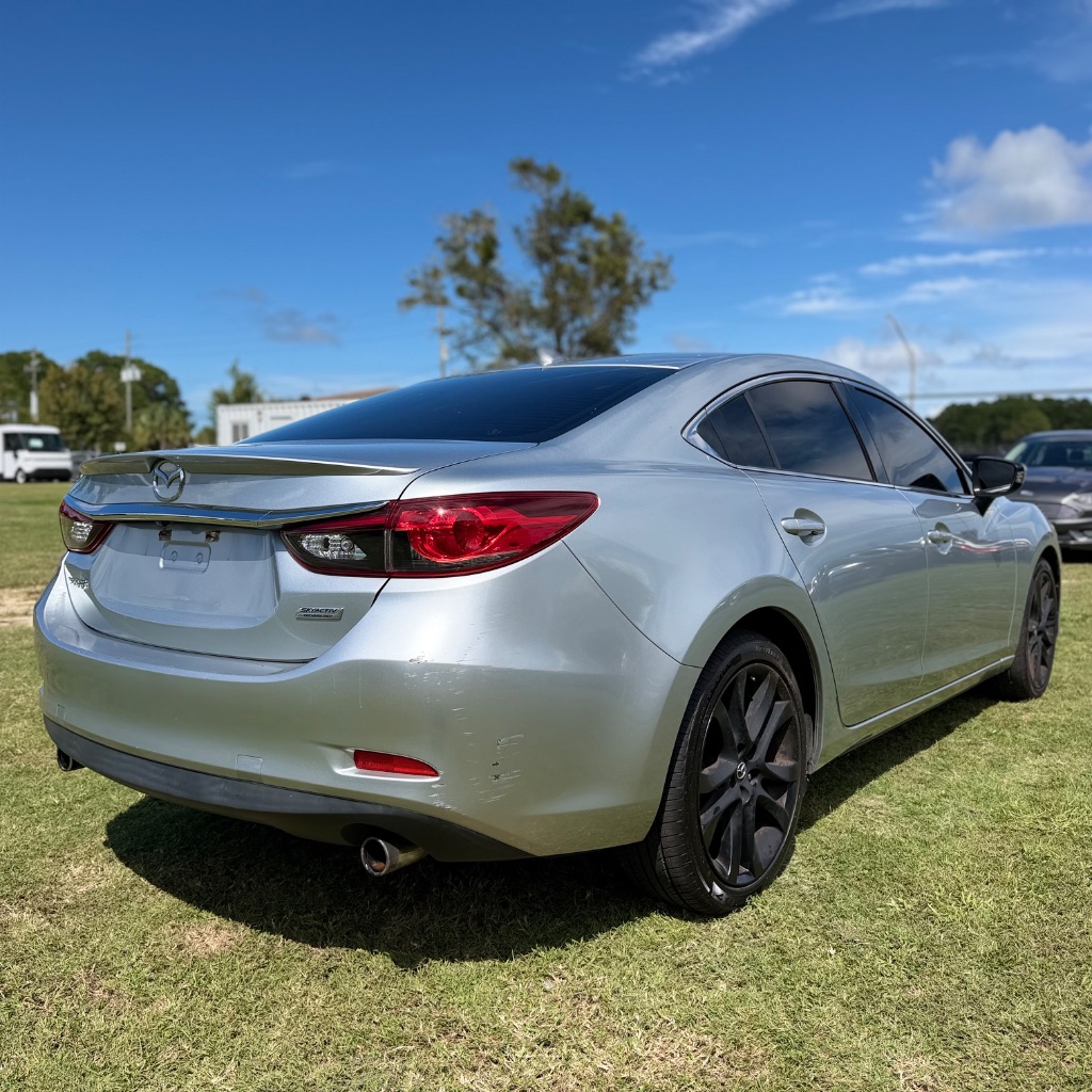 2016 MAZDA MAZDA6 - $7,991