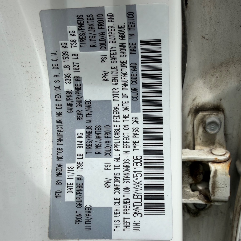 2019 Toyota Yaris - $6,991