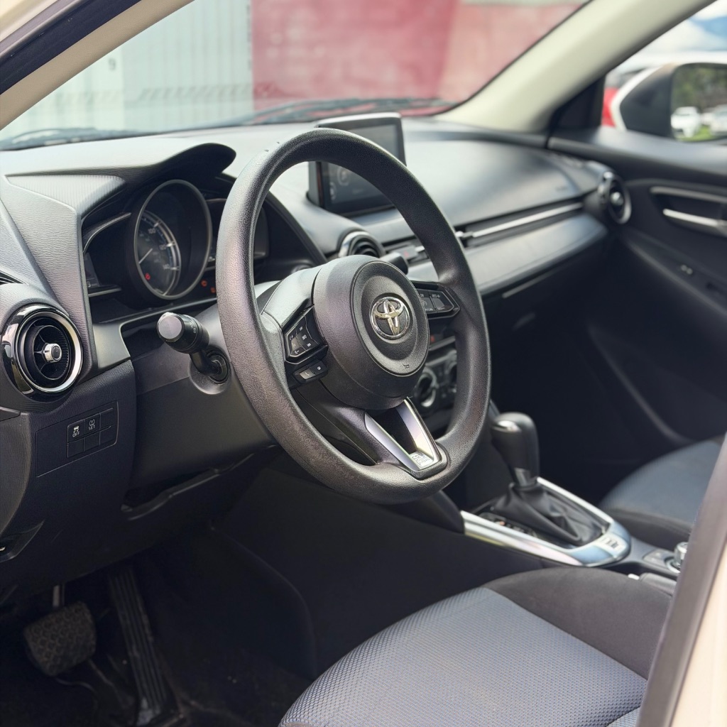 2019 Toyota Yaris - $6,991