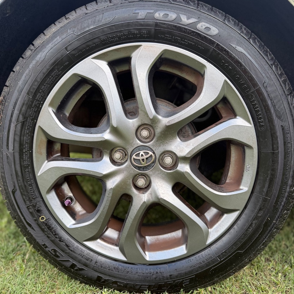 2019 Toyota Yaris - $6,991