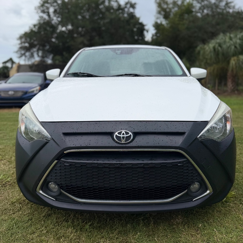 2019 Toyota Yaris - $4,992